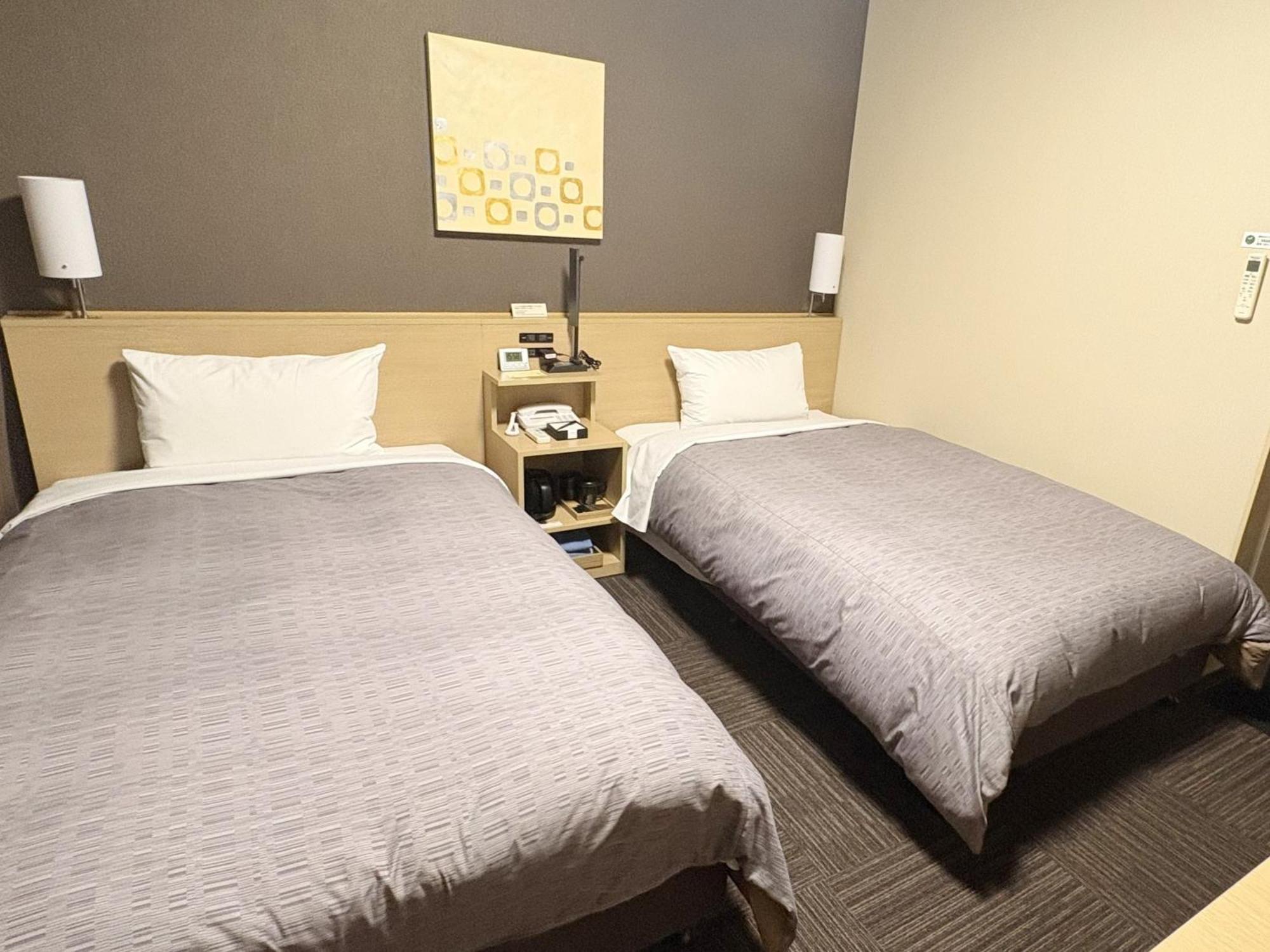 Hotel Route-Inn Utsunomiya Yuinomori -Lightline Yuinomori Nishi Ekimae- Extérieur photo