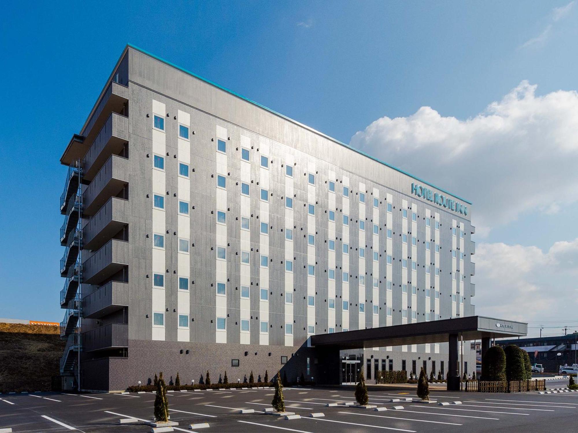 Hotel Route-Inn Utsunomiya Yuinomori -Lightline Yuinomori Nishi Ekimae- Extérieur photo