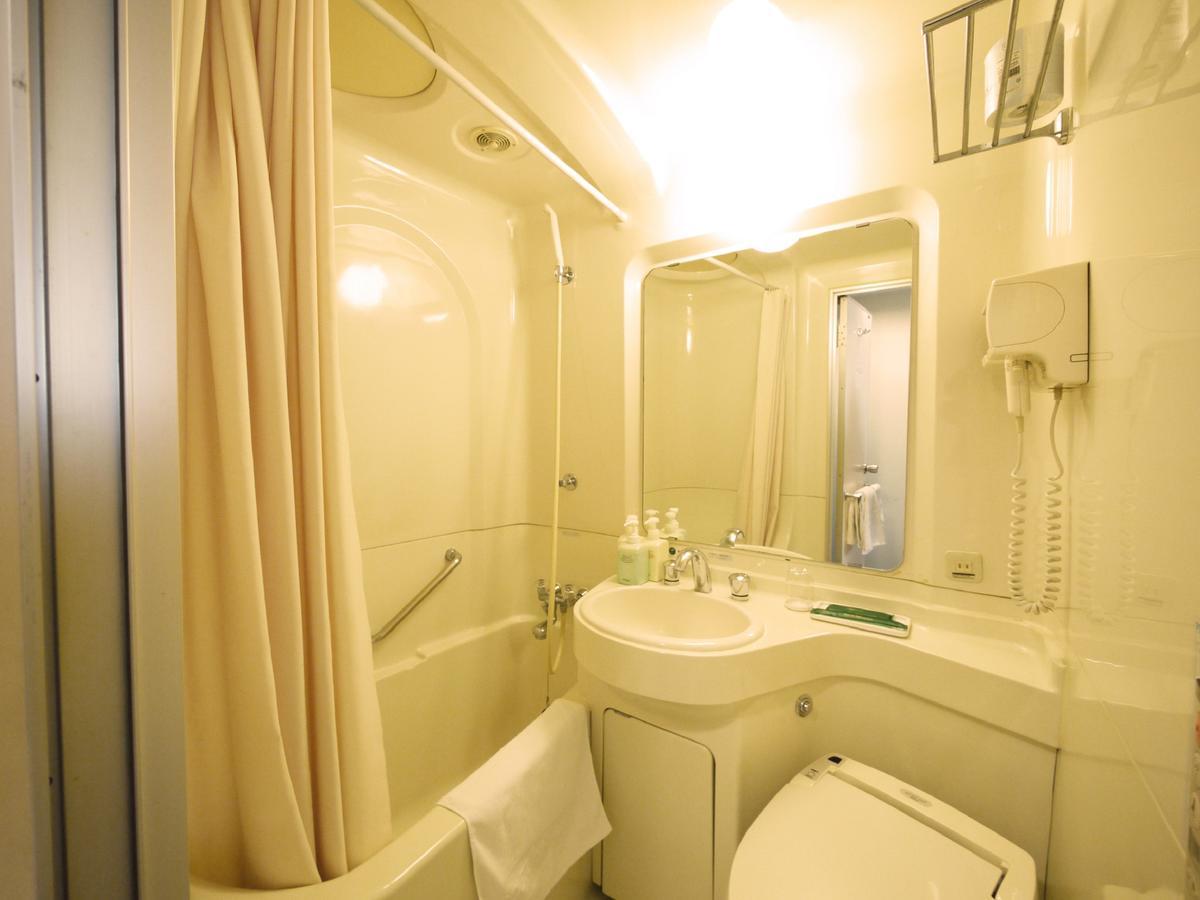 Hotel Route-Inn Utsunomiya Yuinomori -Lightline Yuinomori Nishi Ekimae- Extérieur photo